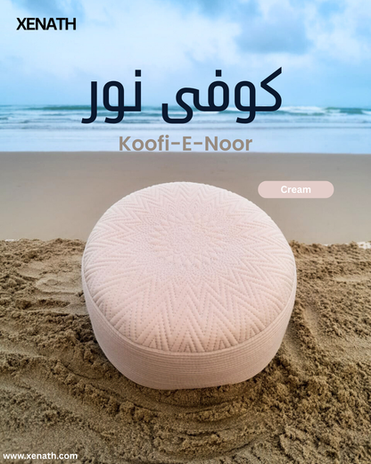 Koofi e Noor Koofis Cap For Men