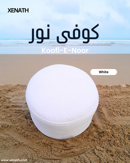 Koofi e Noor Koofis Cap For Men