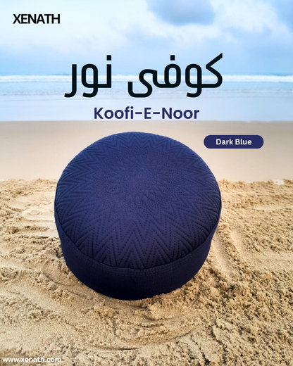 Koofi e Noor Koofis Cap For Men