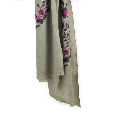 Lux wool premium stoles