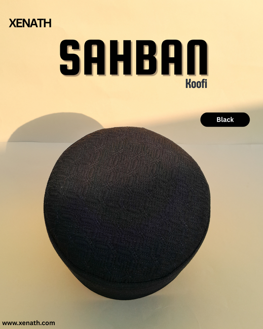 Sahban Koofis Cap For Men