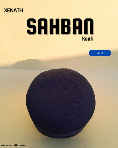 Sahban Koofis Cap For Men