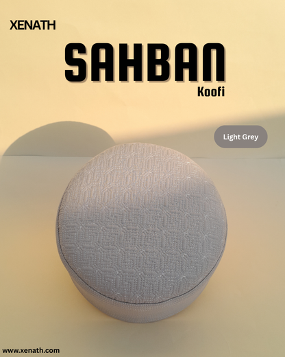 Sahban Koofis Cap For Men