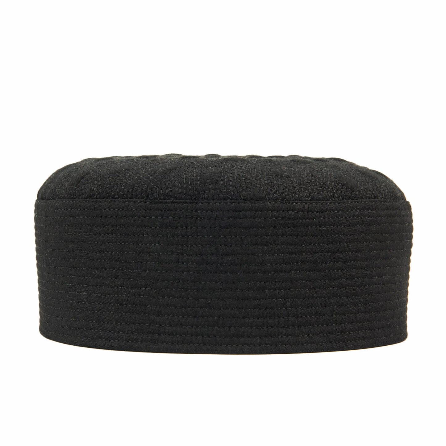 Black Koofis Cap for MEN