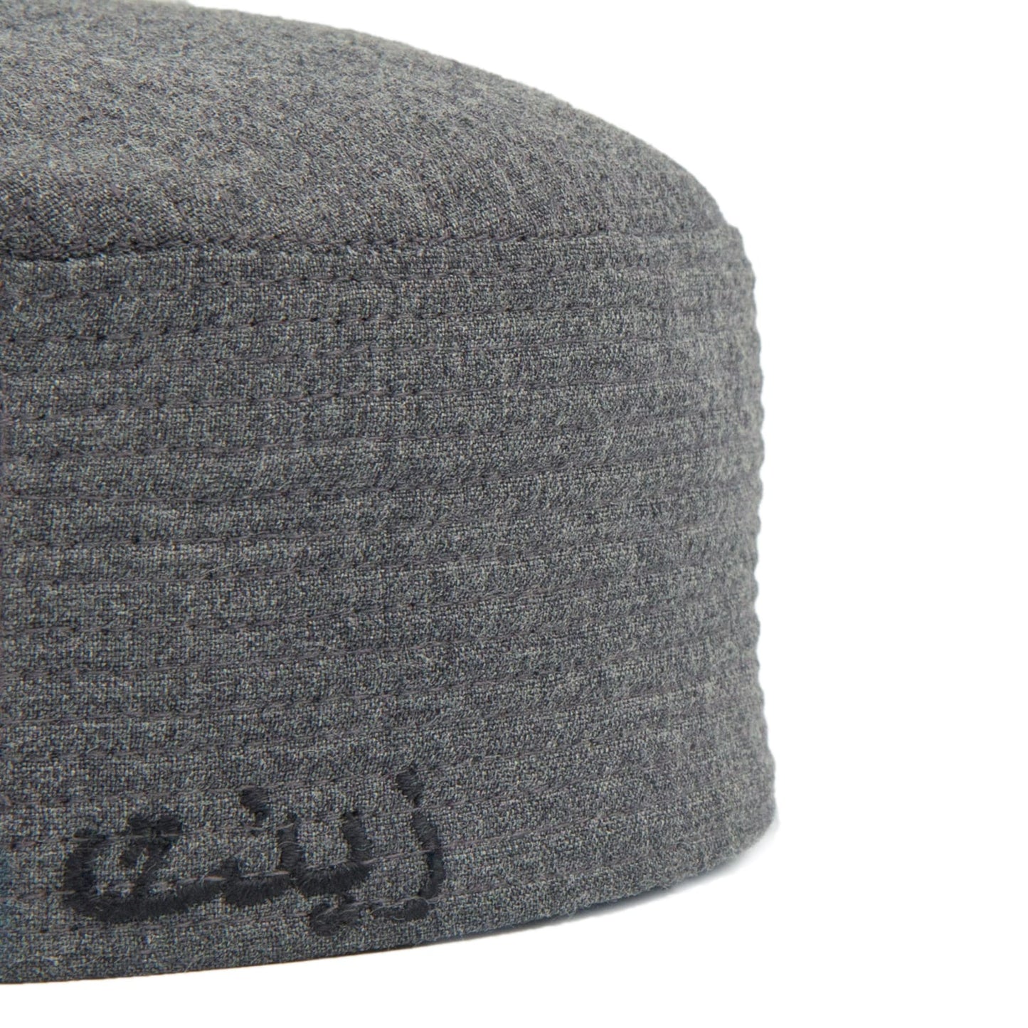 Xenath 2 in 1 Grey Koofis Cap for MEN