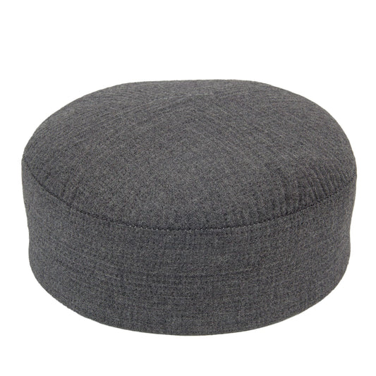 Xenath 2 in 1 Grey Koofis Cap for MEN