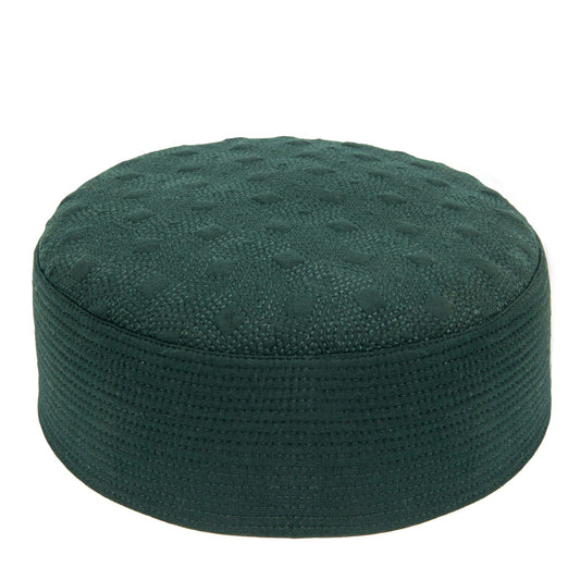 Royal Green Koofis Cap for MEN