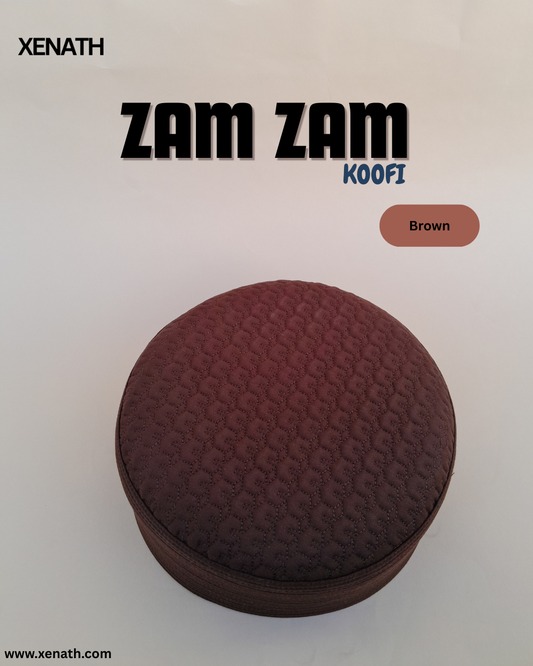 Zam Zam Koofis Cap For Men