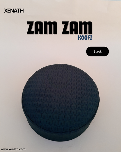 Zam Zam Koofis Cap For Men
