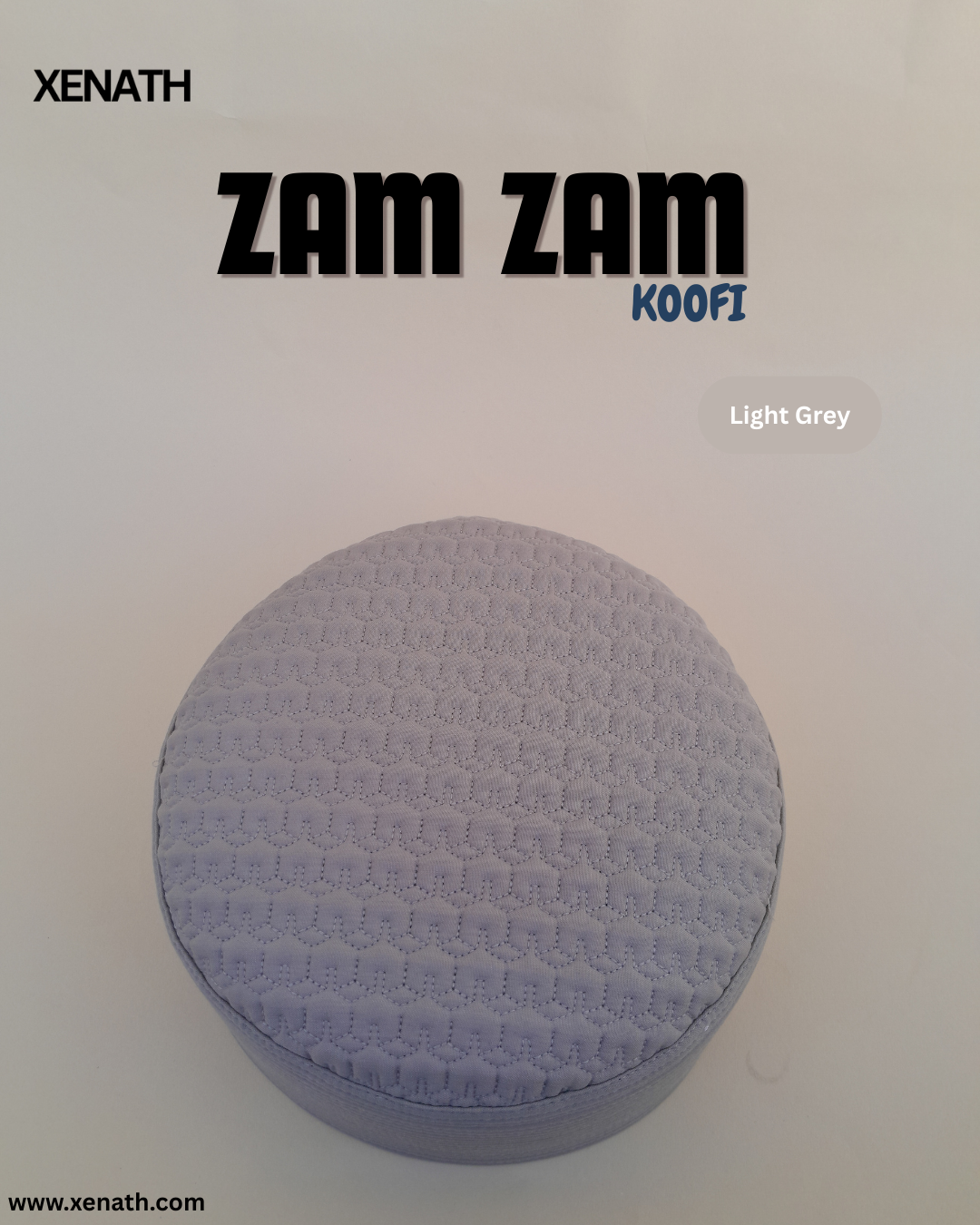 Zam Zam Koofis Cap For Men