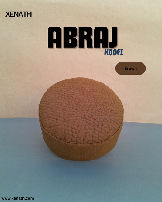 Abraj Koofis Cap For Men