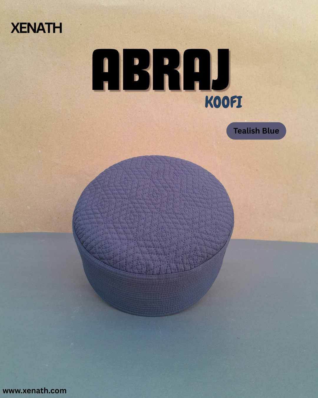 Abraj Koofis Cap For Men