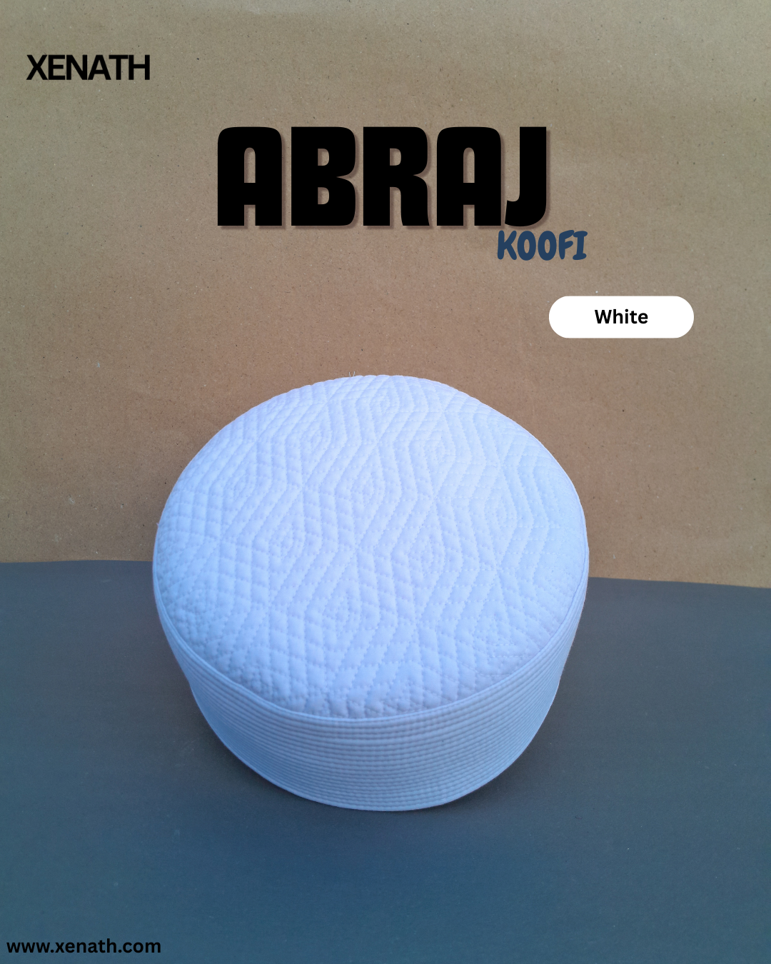 Abraj Koofis Cap For Men