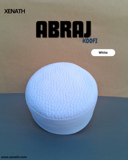 Abraj Koofis Cap For Men