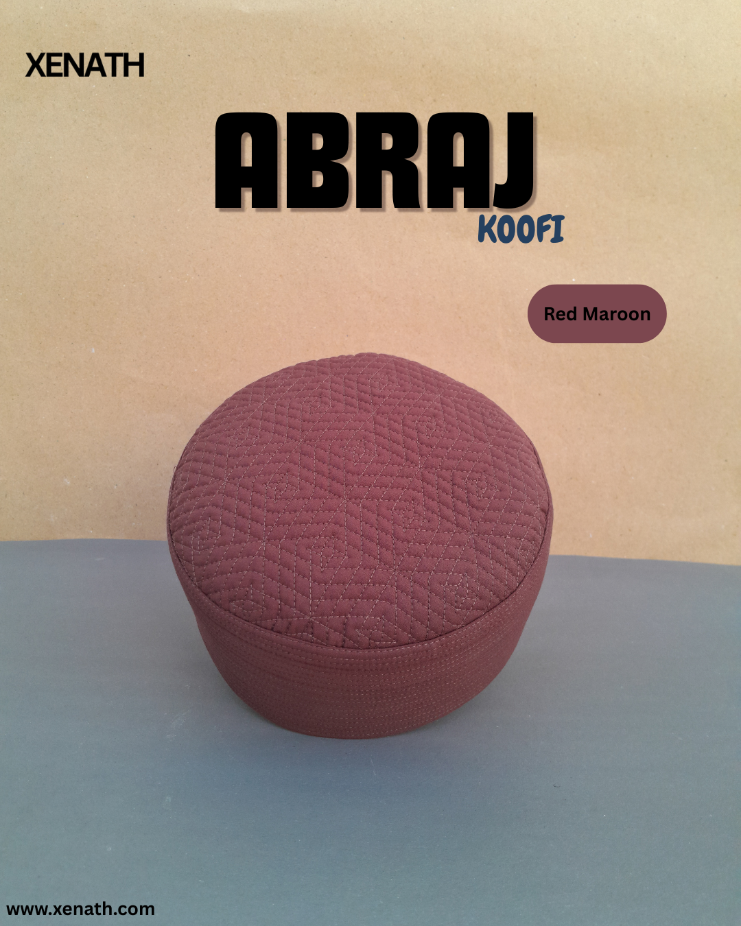 Abraj Koofis Cap For Men
