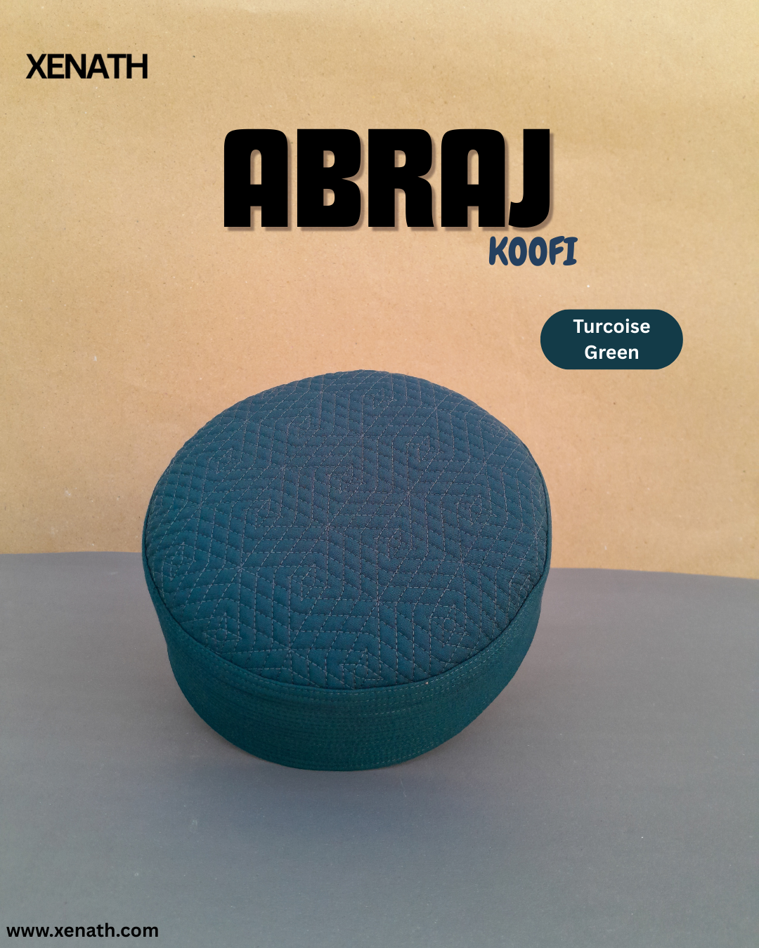 Abraj Koofis Cap For Men