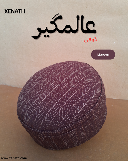 Alamgir Koofis Cap For Men