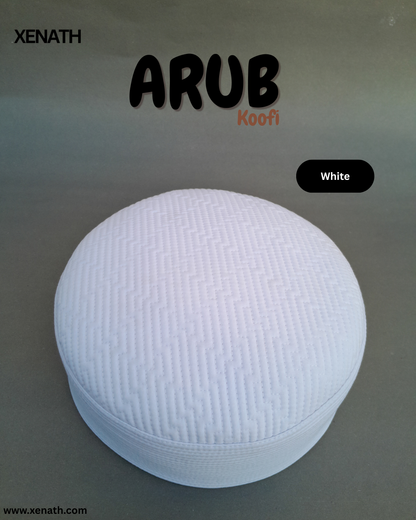 Arub Koofis Cap For Men