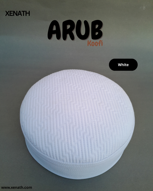 Arub Koofis Cap For Men