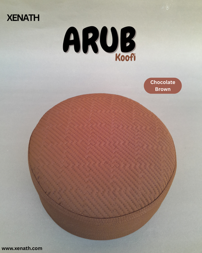 Arub Koofis Cap For Men