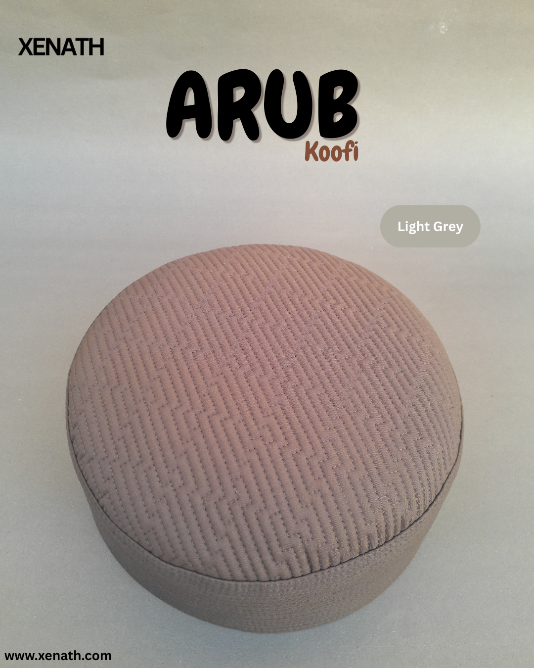 Arub Koofis Cap For Men