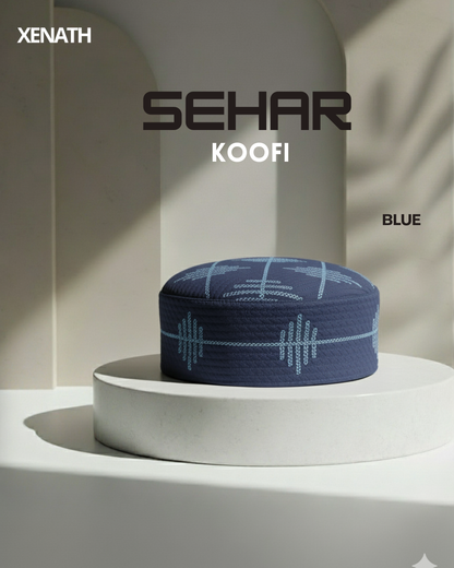 Sehar Koofis Cap For Men