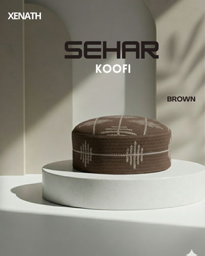 Sehar Koofis Cap For Men