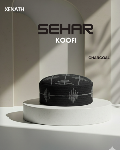 Sehar Koofis Cap For Men