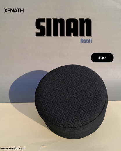 Sinan Koofis Cap For Men