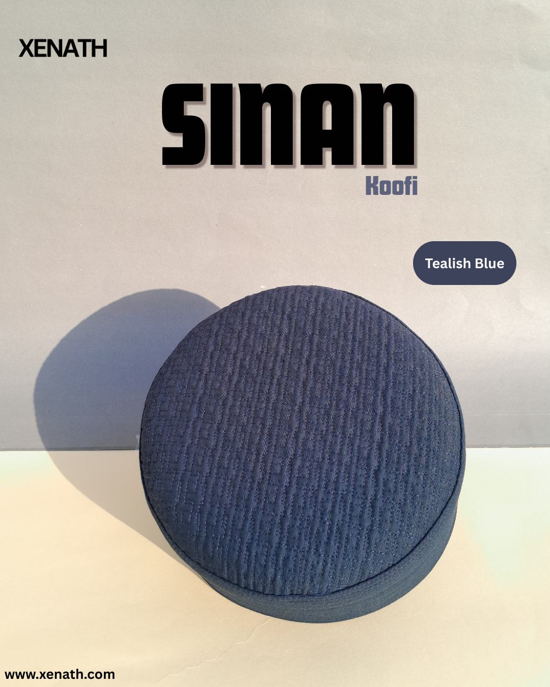 Sinan Koofis Cap For Men