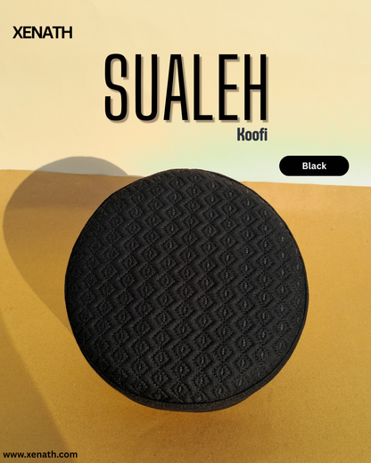 Sualeh Koofis Cap Men