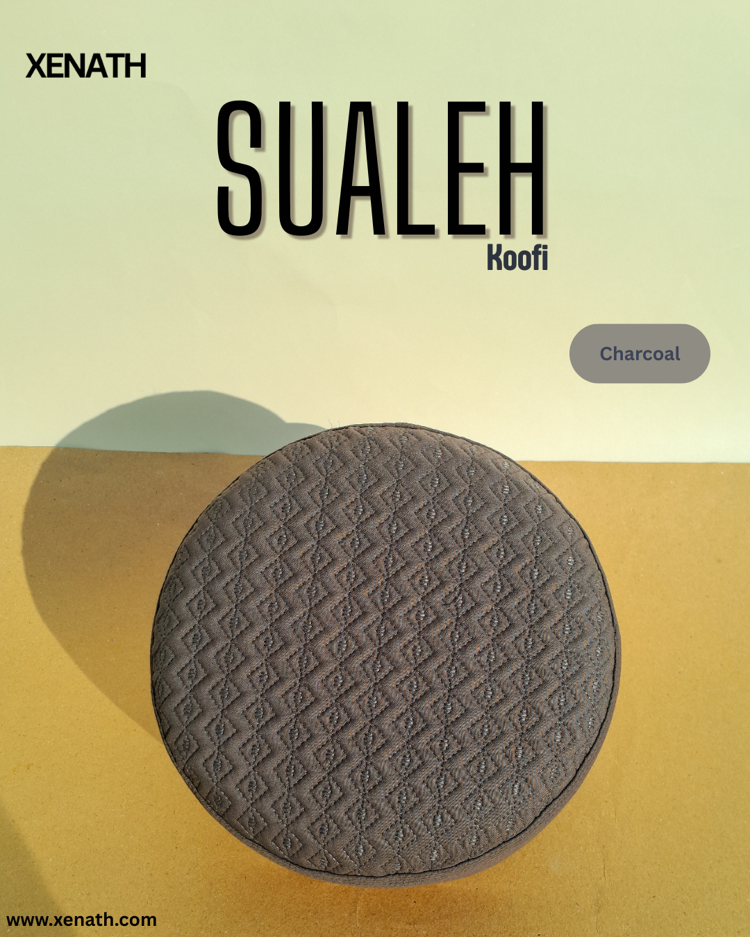 Sualeh Koofis Cap Men