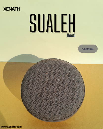 Sualeh Koofis Cap Men