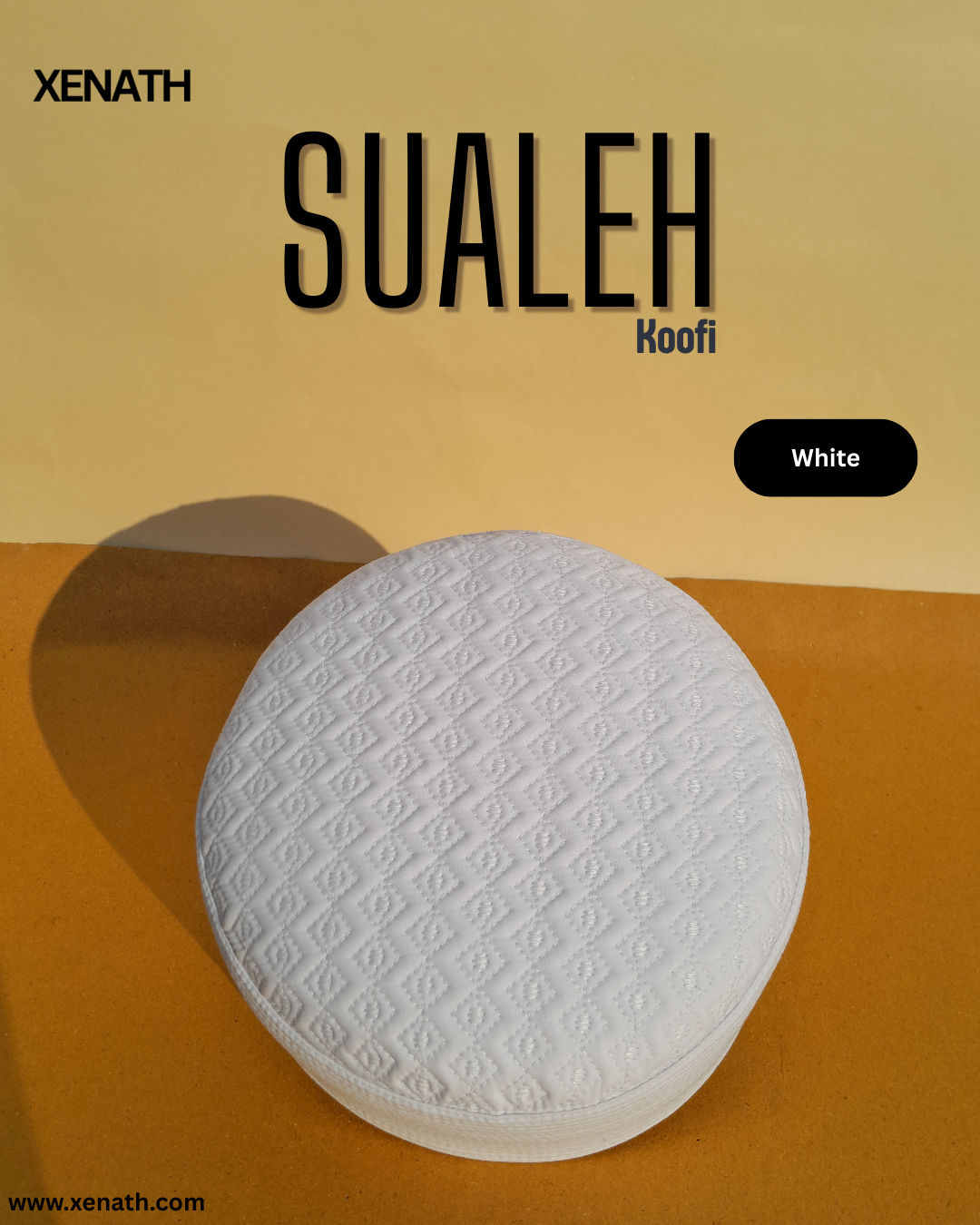 Sualeh Koofis Cap Men