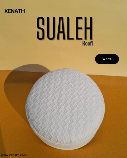Sualeh Koofis Cap Men
