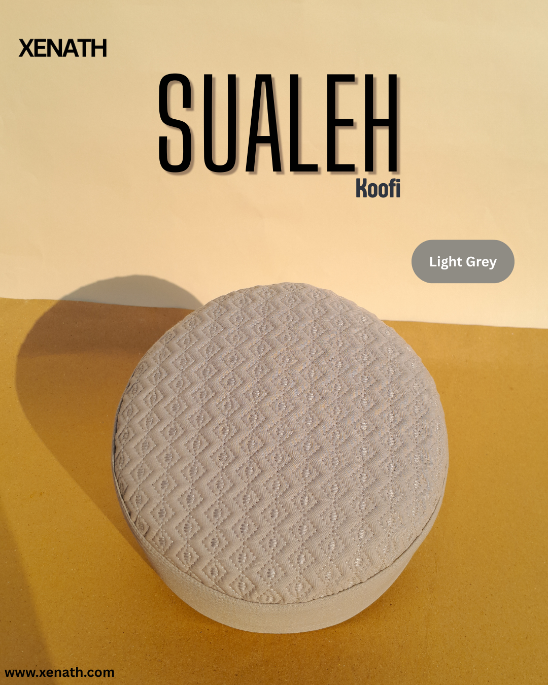 Sualeh Koofis Cap Men