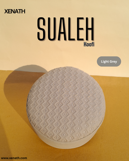 Sualeh Koofis Cap Men