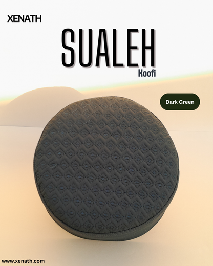 Sualeh Koofis Cap Men