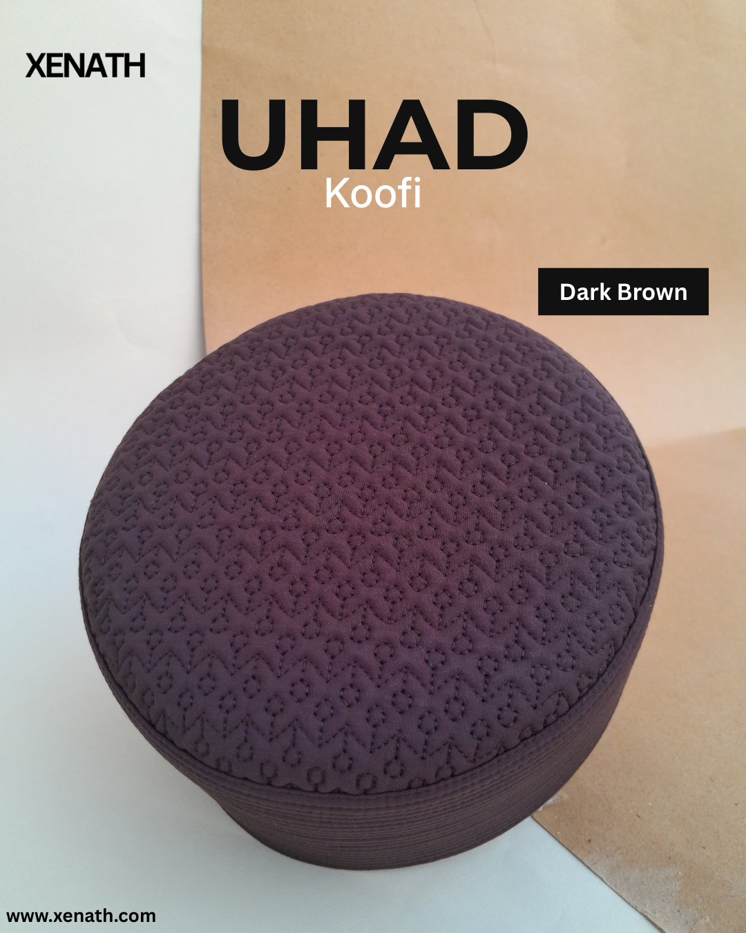 Uhad Koofis Cap For Men