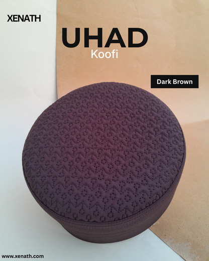 Uhad Koofis Cap For Men