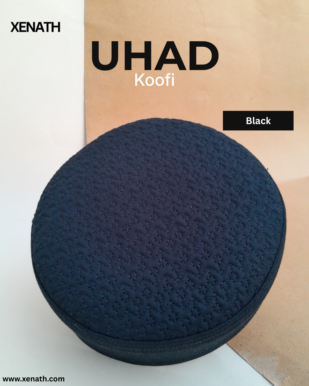 Uhad Koofis Cap For Men
