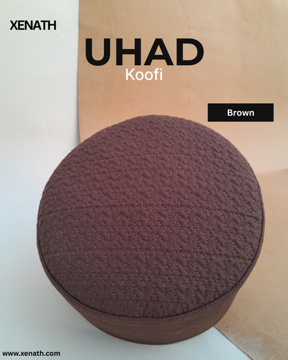 Uhad Koofis Cap For Men