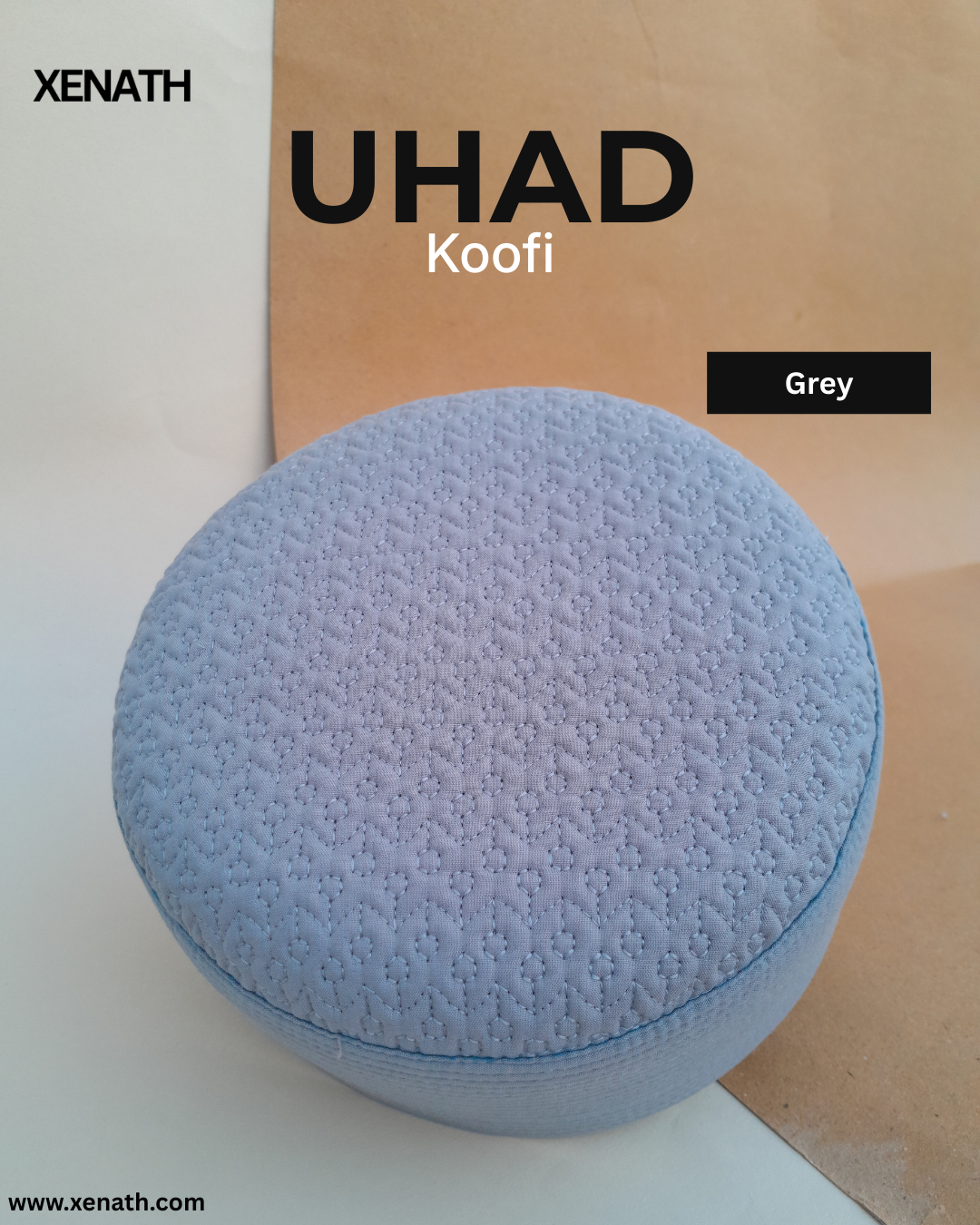 Uhad Koofis Cap For Men
