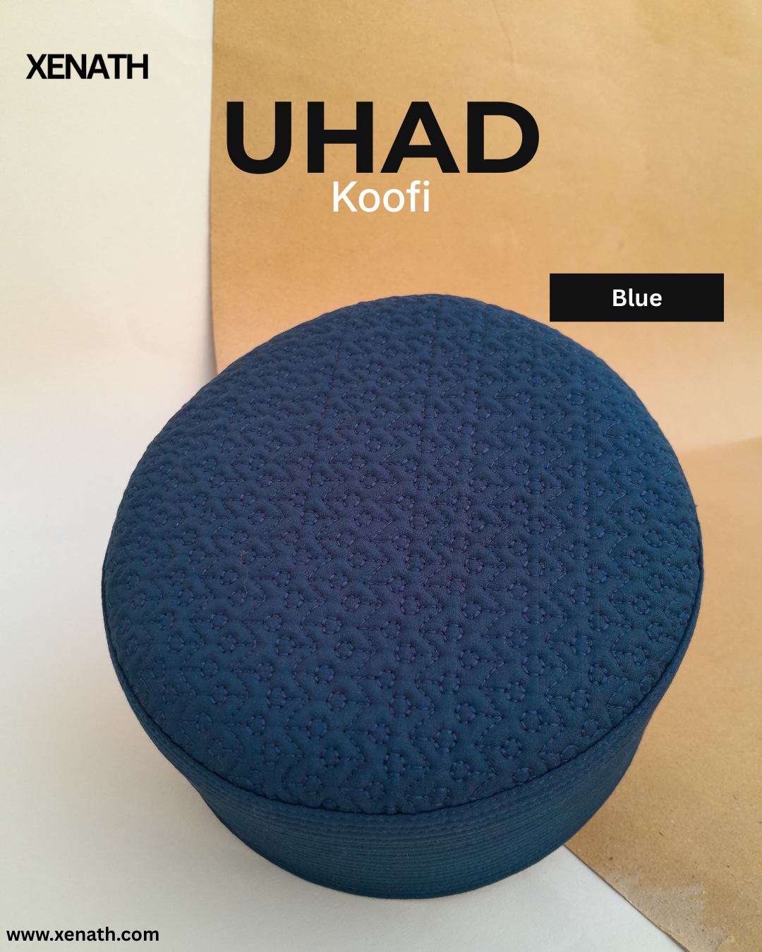 Uhad Koofis Cap For Men